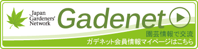 Gadenetの会員情報マイページにリンクするためのバナー400-100px