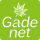GadenetのTOPページまたは会員情報マイページにリンクするための共通バナー40-40px