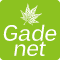 GadenetのTOPページまたは会員情報マイページにリンクするための共通バナー60-60px