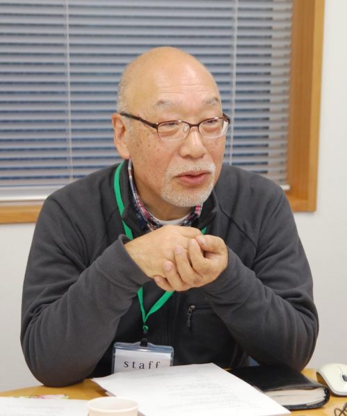 植物百般 インタビュー「来た道、行く道、バラの道？」(その1)JGN創立メンバー 田中敏夫