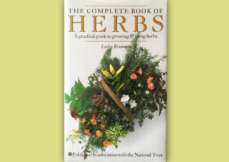THE COMPLETE BOOK OF HERBS