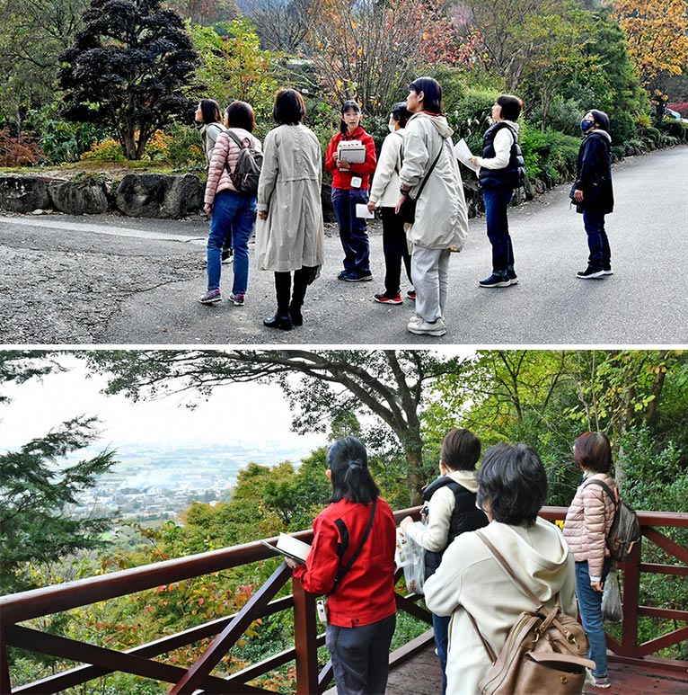 2025年10月1日～12月14日(9月11日12:00受付スタート)『第19回久留米まち旅博覧会』【22】どんぐりブックを片手に紅葉の苑内散策とクラフトワーク