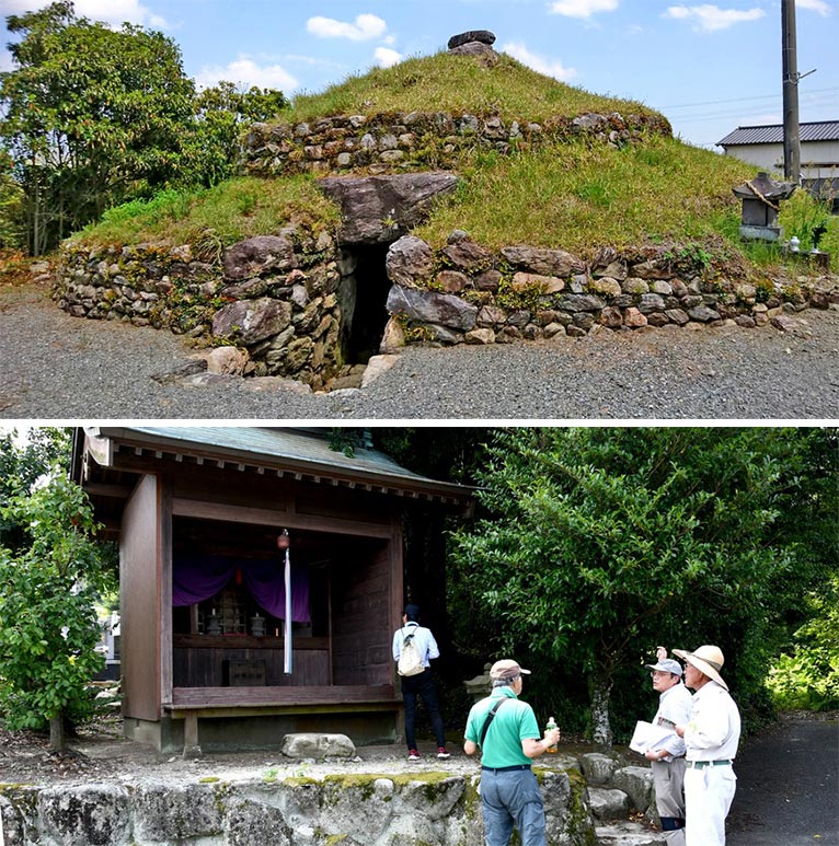 2025年10月1日～12月14日(9月11日12:00受付スタート)『第19回久留米まち旅博覧会』【31】平家ゆかりの地でタイムトリップ
田主丸･竹野 秋の歴史散策
