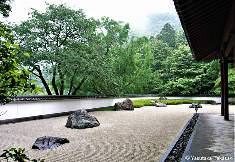 2026年5月30日 JGNイベント『庭散歩・2026初夏』玉堂美術館・水と緑に触れる遊歩道散策 講師：JGN理事・石組師 髙﨑 康隆氏 玉堂美術館庭園は吉田五十八氏・中島健氏の設計